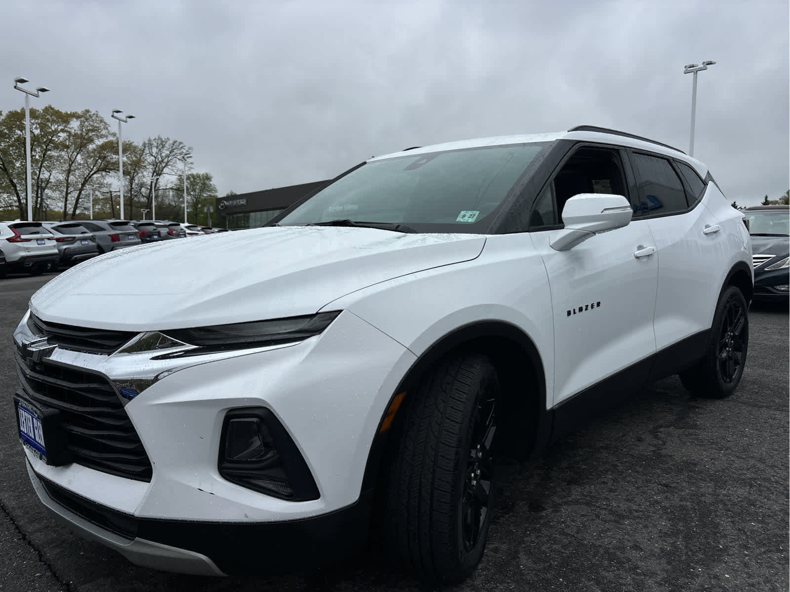 Certified 2022 Chevrolet Blazer LT AWD/4WD image 6