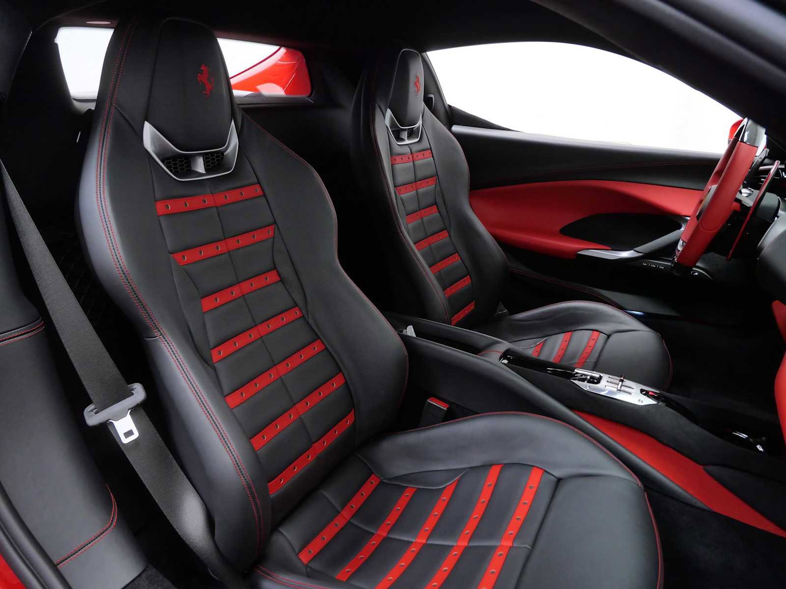 Certified 2024 Ferrari 296 GTB RWD image 14