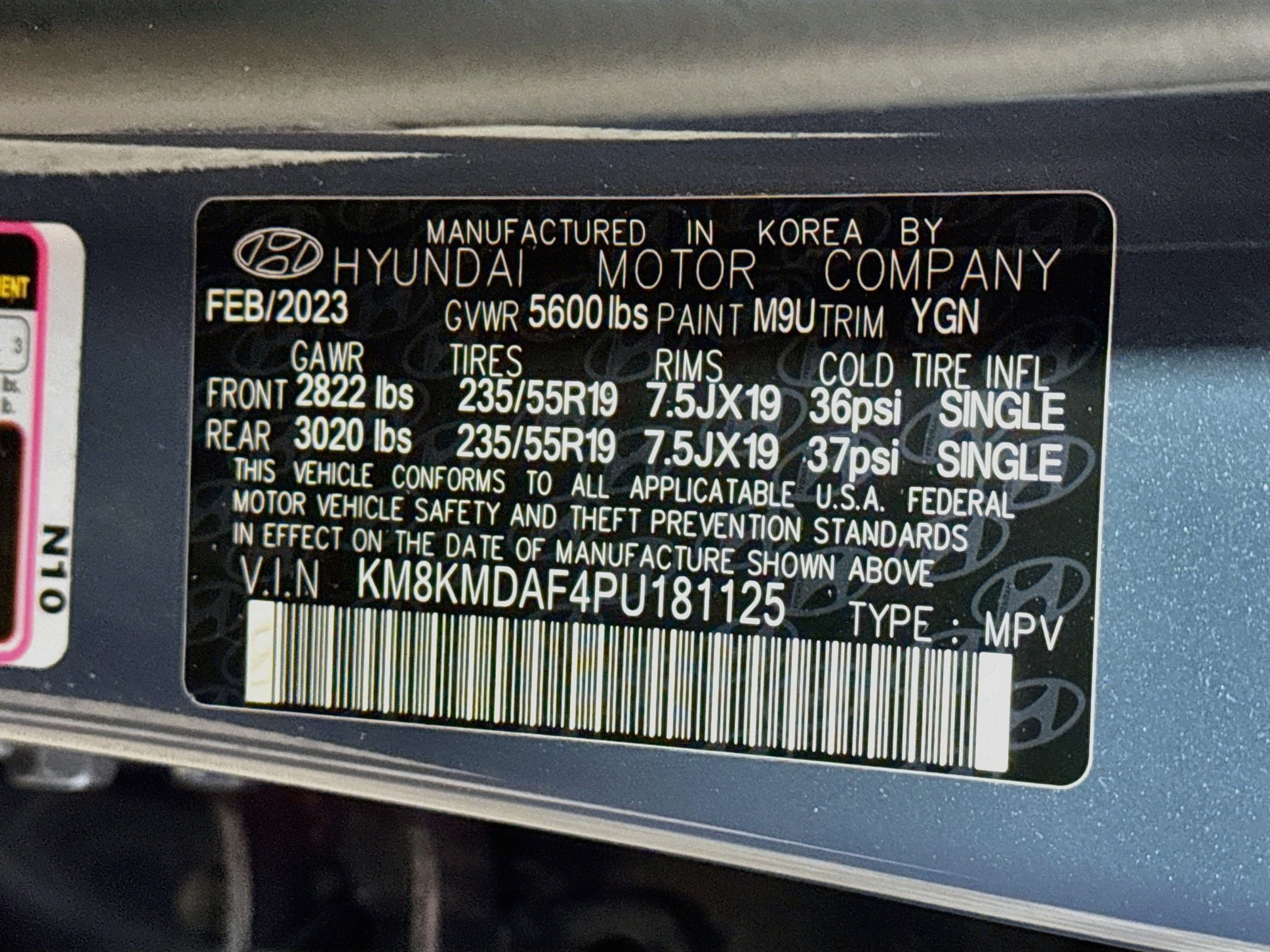 Used 2023 Hyundai Ioniq 5 SE w/ Cargo Package AWD/4WD image 29