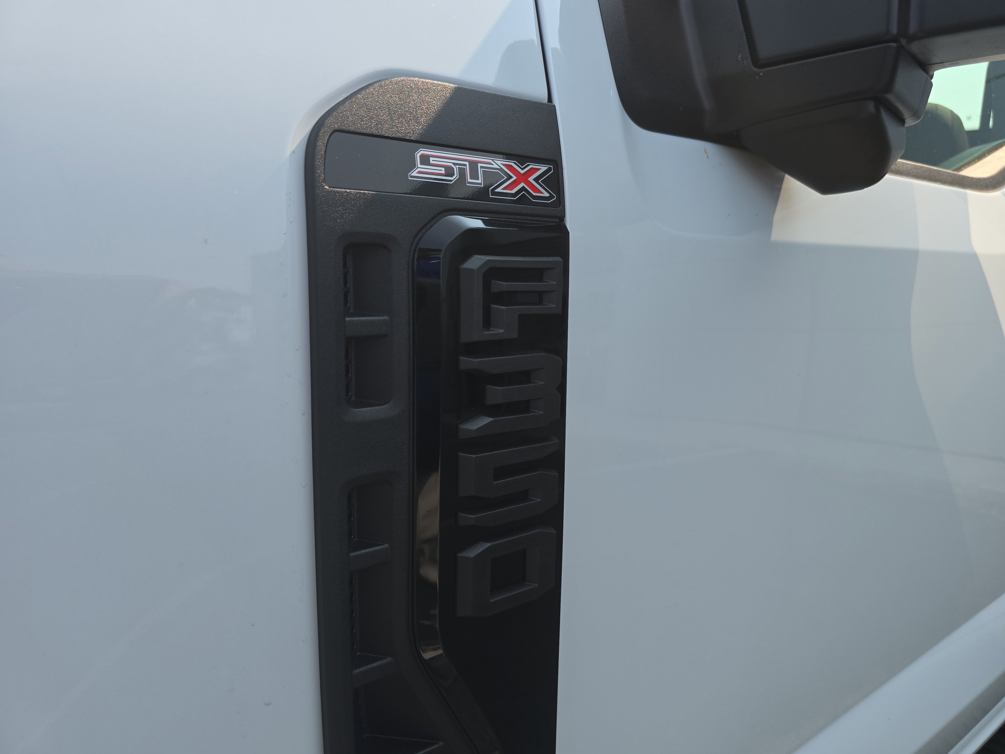 New 2025 Ford F350 XL w/ STX Appearance Package image 12