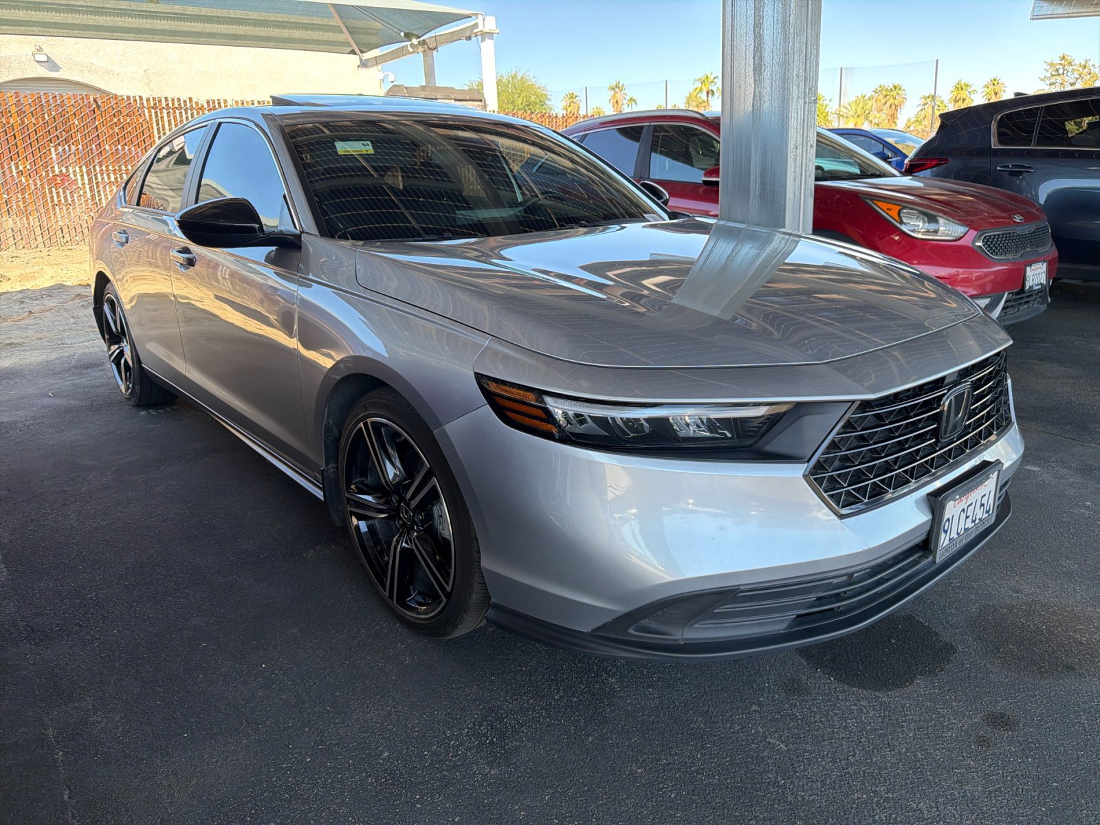 Used 2024 Honda Accord Sport image 2