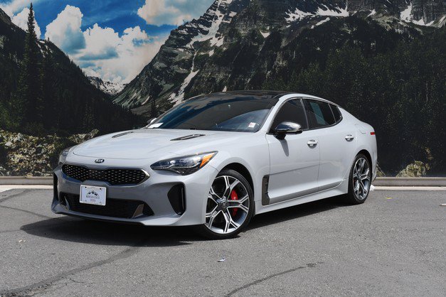 Used 2020 Kia Stinger GT2 AWD/4WD image 6