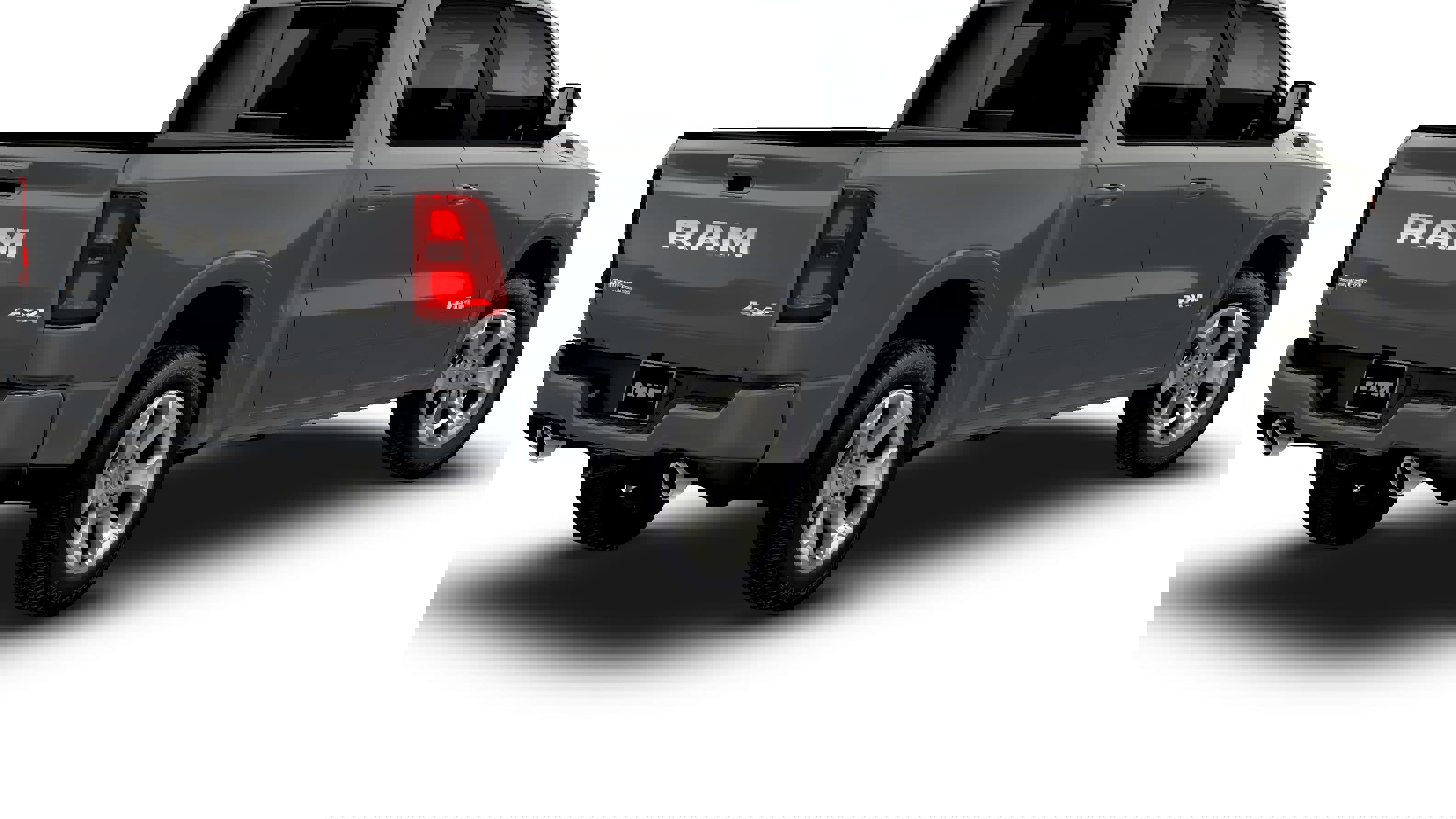 New 2026 RAM 1500 Big Horn image 2