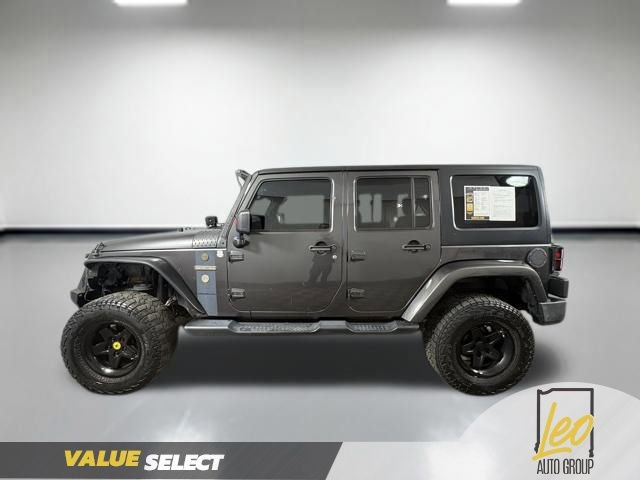 Used 2016 Jeep Wrangler Unlimited Sport image 6