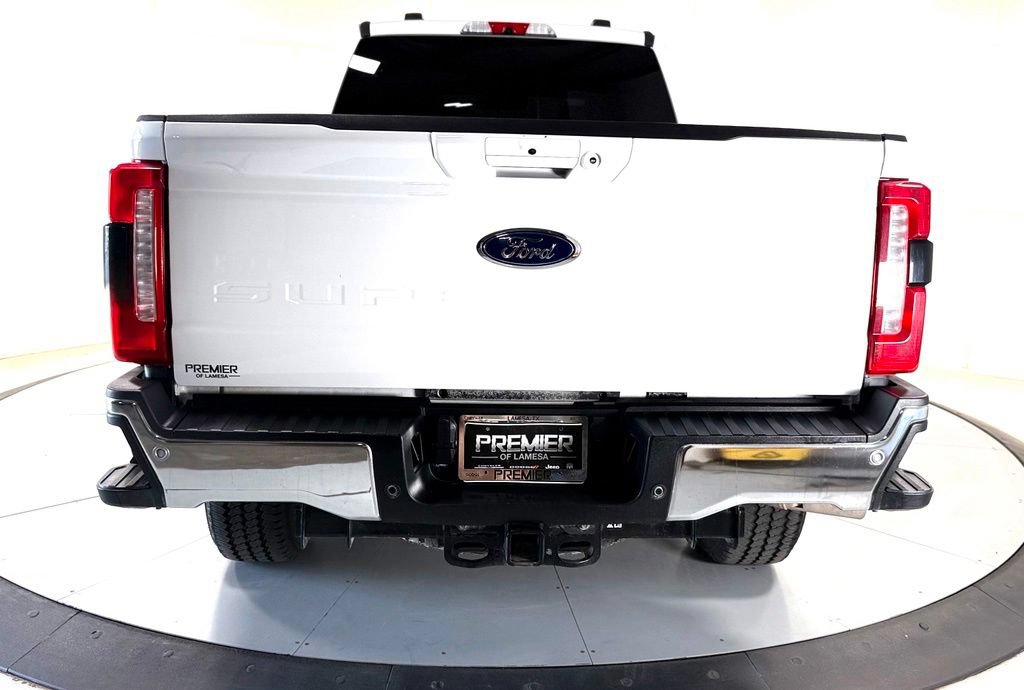 Used 2025 Ford F250 Lariat w/ Tremor Off-Road Package AWD/4WD image 5