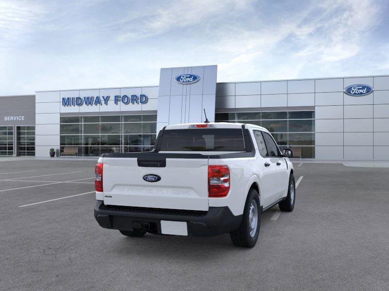 New 2025 Ford Maverick XL w/ Equipment Group 101A image 9