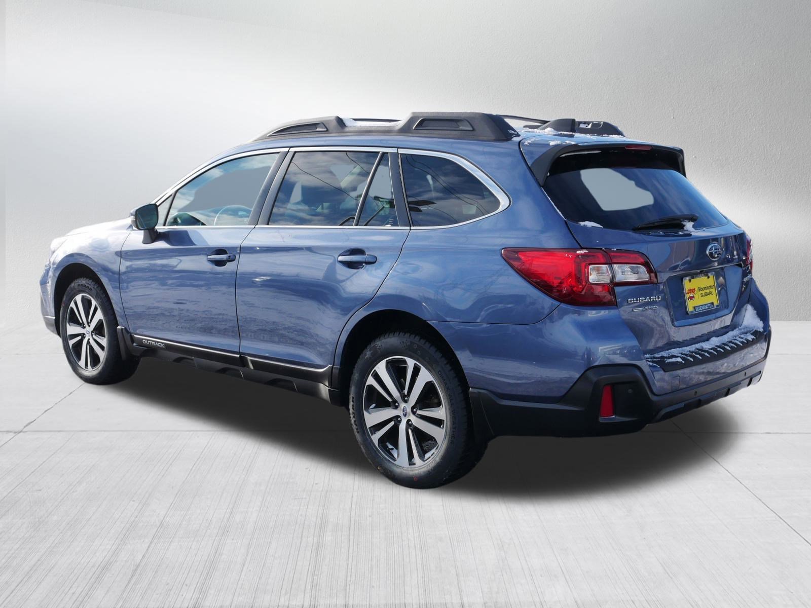 Used 2018 Subaru Outback 2.5i Limited image 5