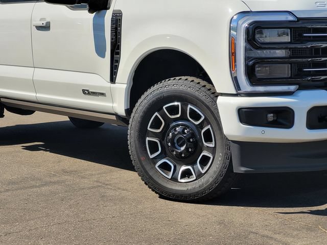 New 2026 Ford F250 Platinum AWD/4WD image 2