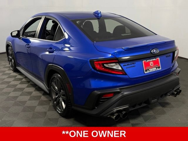 Used 2024 Subaru WRX Premium w/ Popular Package #2A AWD/4WD image 6