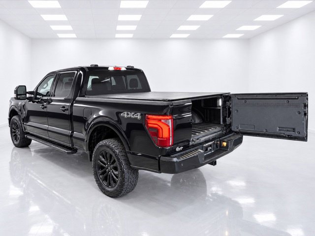 Used 2024 Ford F150 Lariat w/ Equipment Group 502A High AWD/4WD image 17