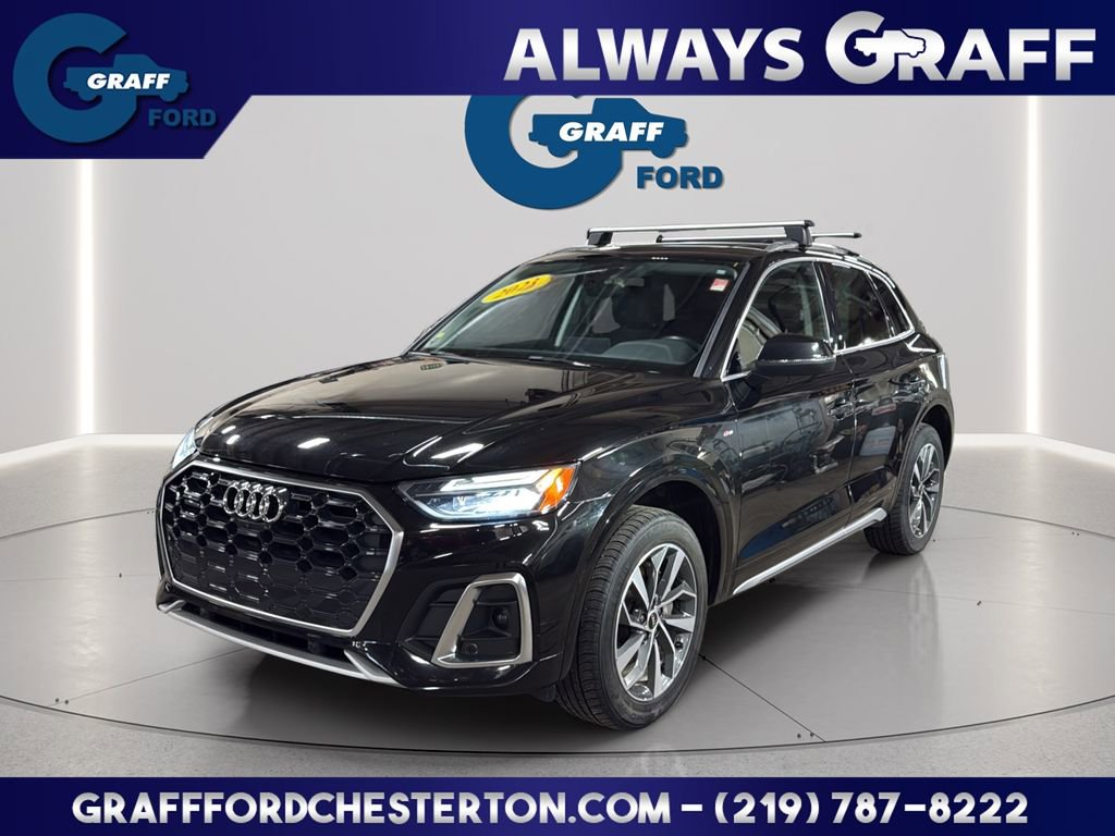 Used 2023 Audi Q5 2.0T Premium Plus AWD/4WD image 1