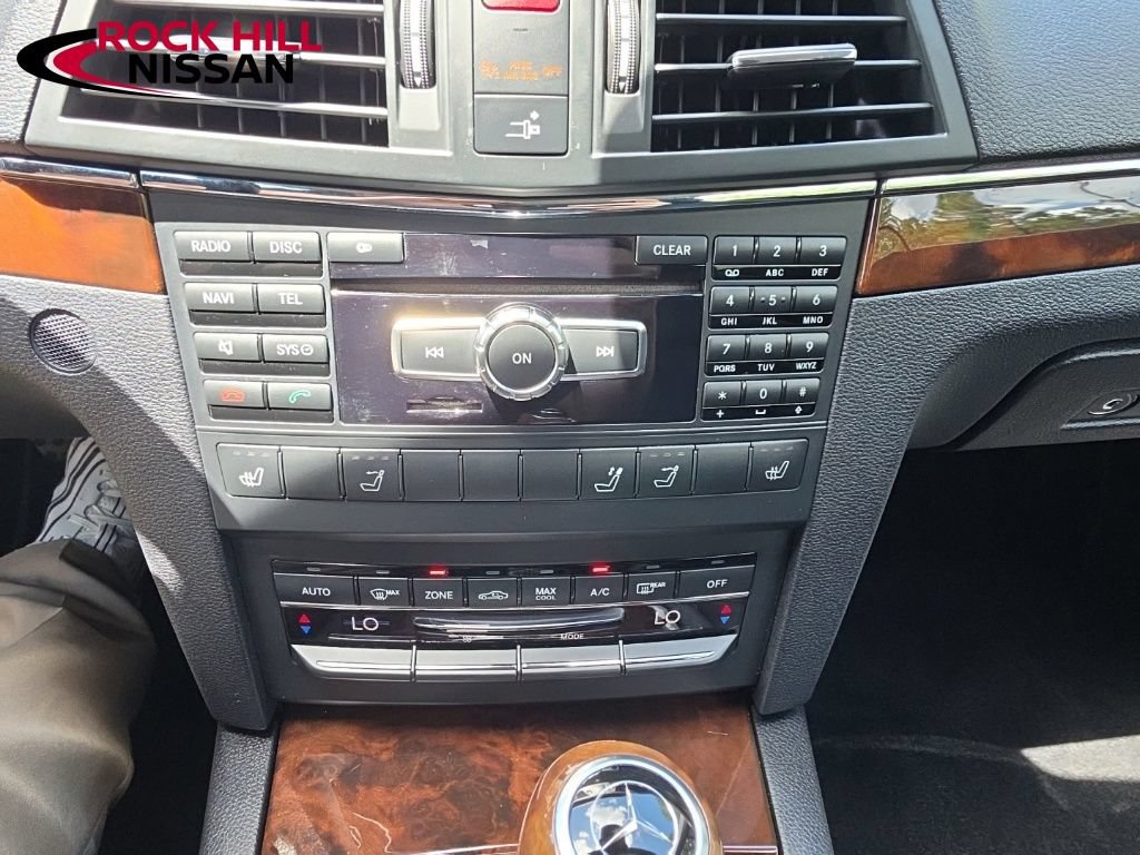 Used 2013 Mercedes-Benz E 350 Cabriolet image 24