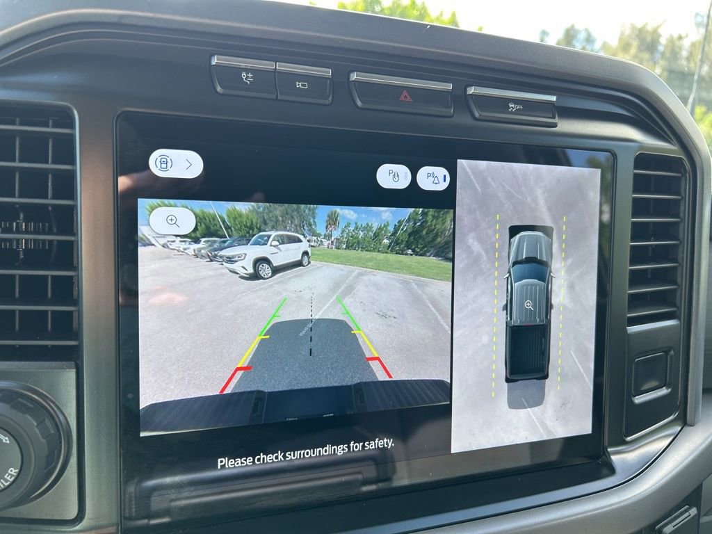 Used 2024 Ford F150 XLT w/ Mobile Office Package image 29