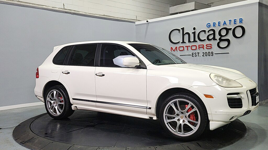 Used 2008 Porsche Cayenne GTS AWD/4WD image 1