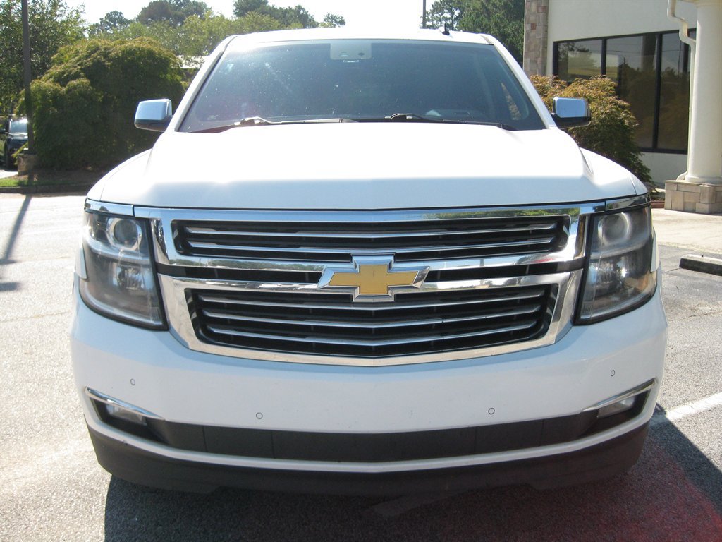 Used 2015 Chevrolet Suburban LTZ w/ Max Trailering Package AWD/4WD image 3