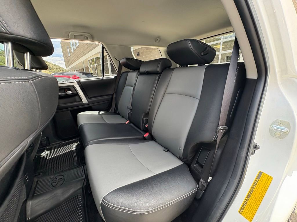Used 2019 Toyota 4Runner SR5 Premium AWD/4WD image 29