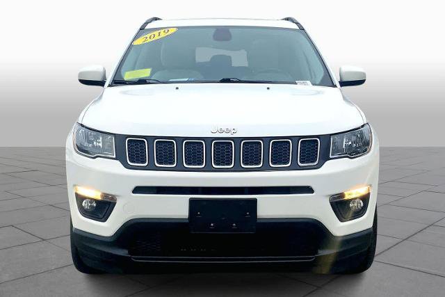 Used 2019 Jeep Compass Latitude w/ Popular Equipment Group image 4