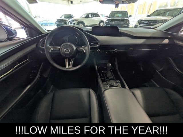 Used 2025 MAZDA MAZDA3 s image 11