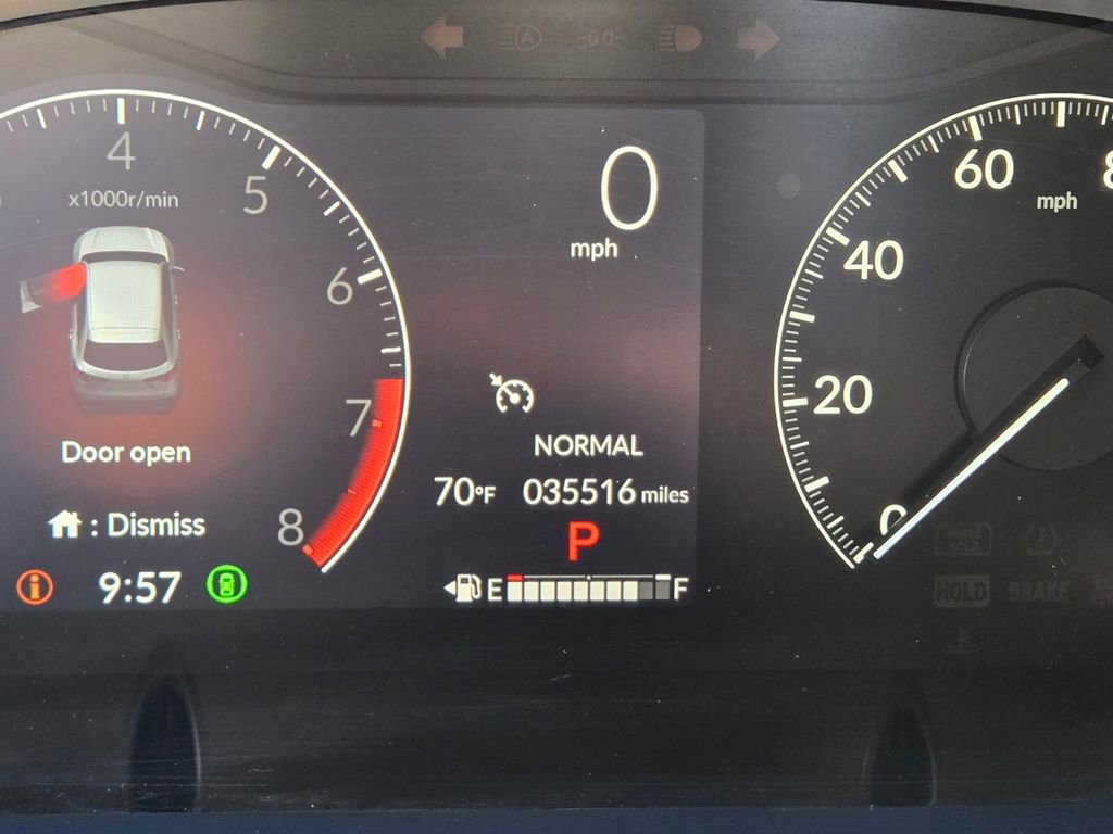 Used 2023 Honda HR-V Sport image 22