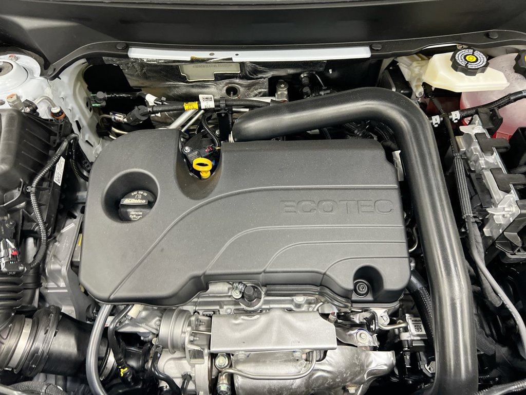 New 2027 Chevrolet Equinox RS AWD/4WD image 25