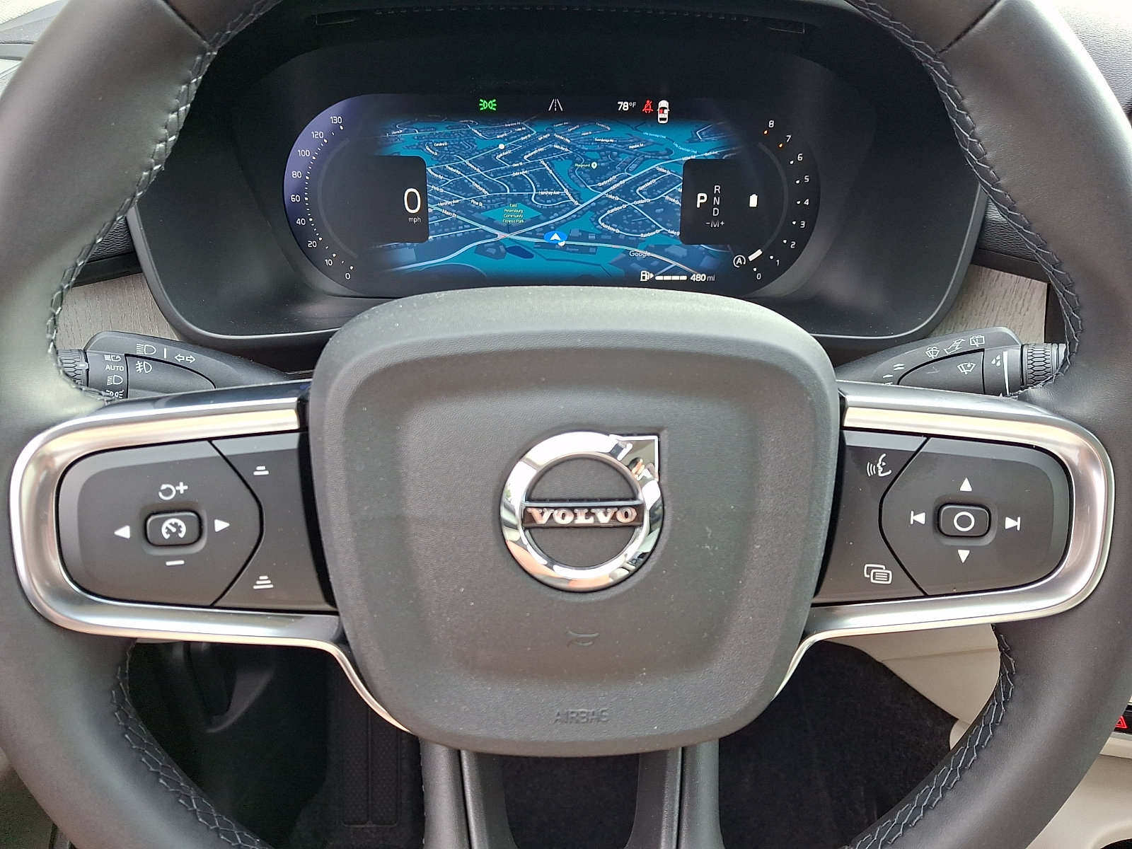 New 2026 Volvo XC40 B5 Ultra w/ Climate Package AWD/4WD image 11