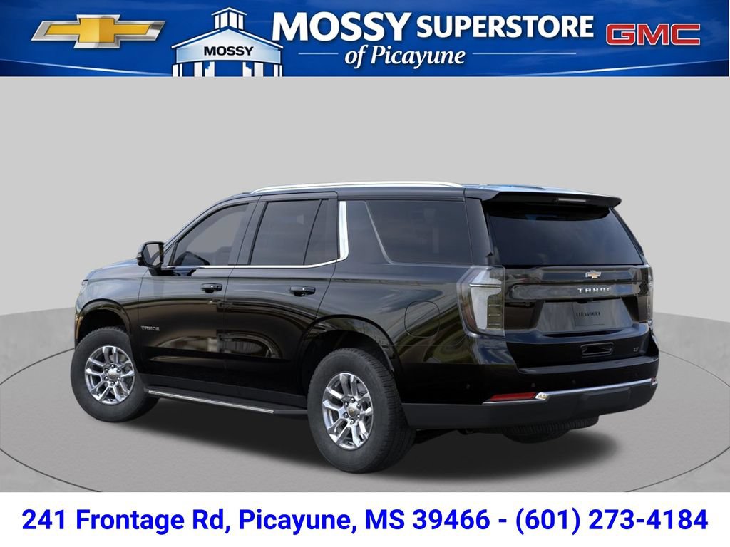 New 2026 Chevrolet Tahoe LT w/ Comfort Package RWD video 3
