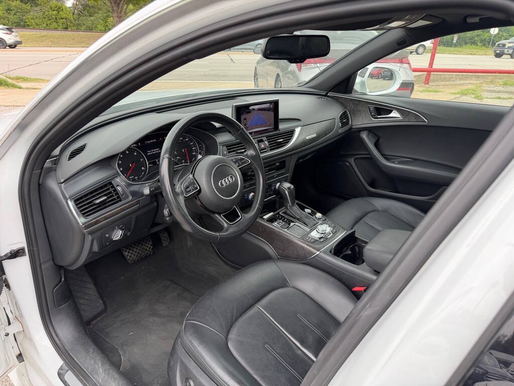 Used 2018 Audi A6 3.0T Premium Plus w/ Premium Plus Package AWD/4WD image 9