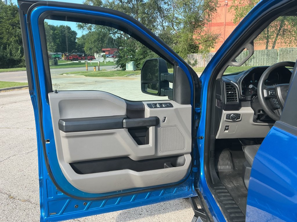 Used 2019 Ford F150 XL w/ Equipment Group 101A Mid AWD/4WD image 9