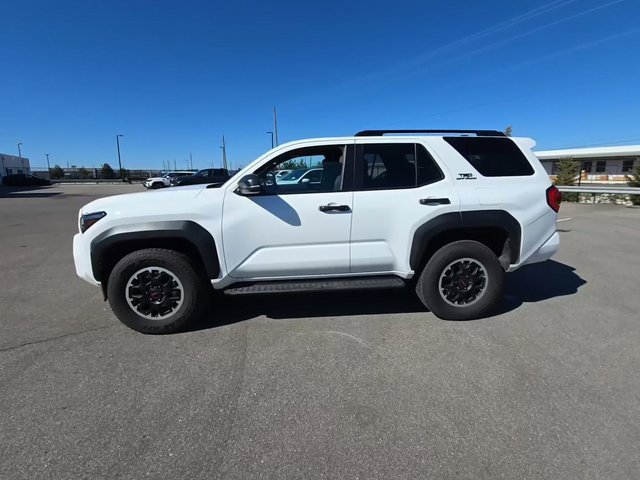 Used 2025 Toyota 4Runner Limited