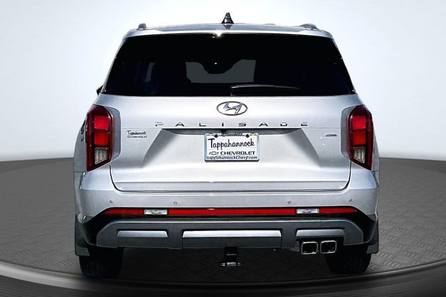 Used 2024 Hyundai Palisade SEL image 5