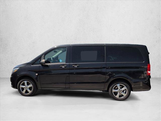 Used 2019 Mercedes-Benz Metris Passenger image 8