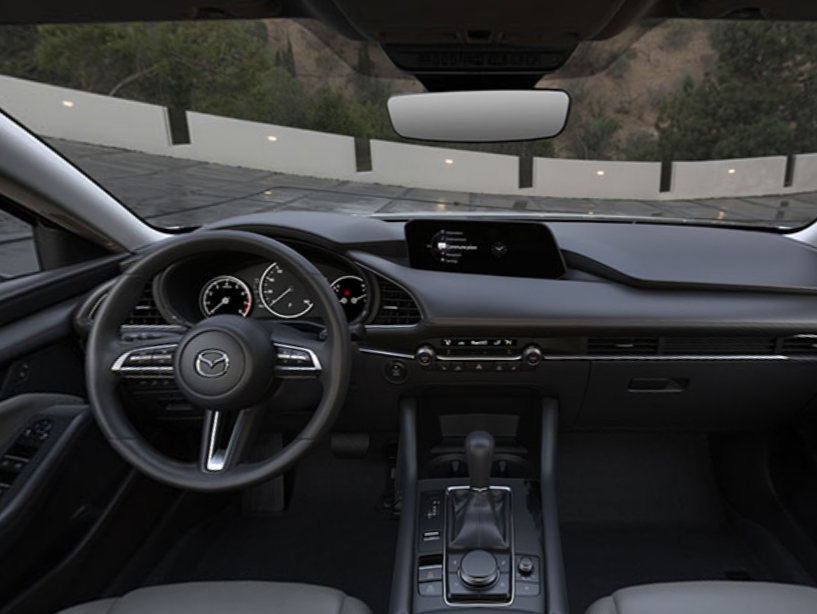 New 2026 MAZDA MAZDA3 2.5 S Sedan w/ Preferred Pkg FWD image 7