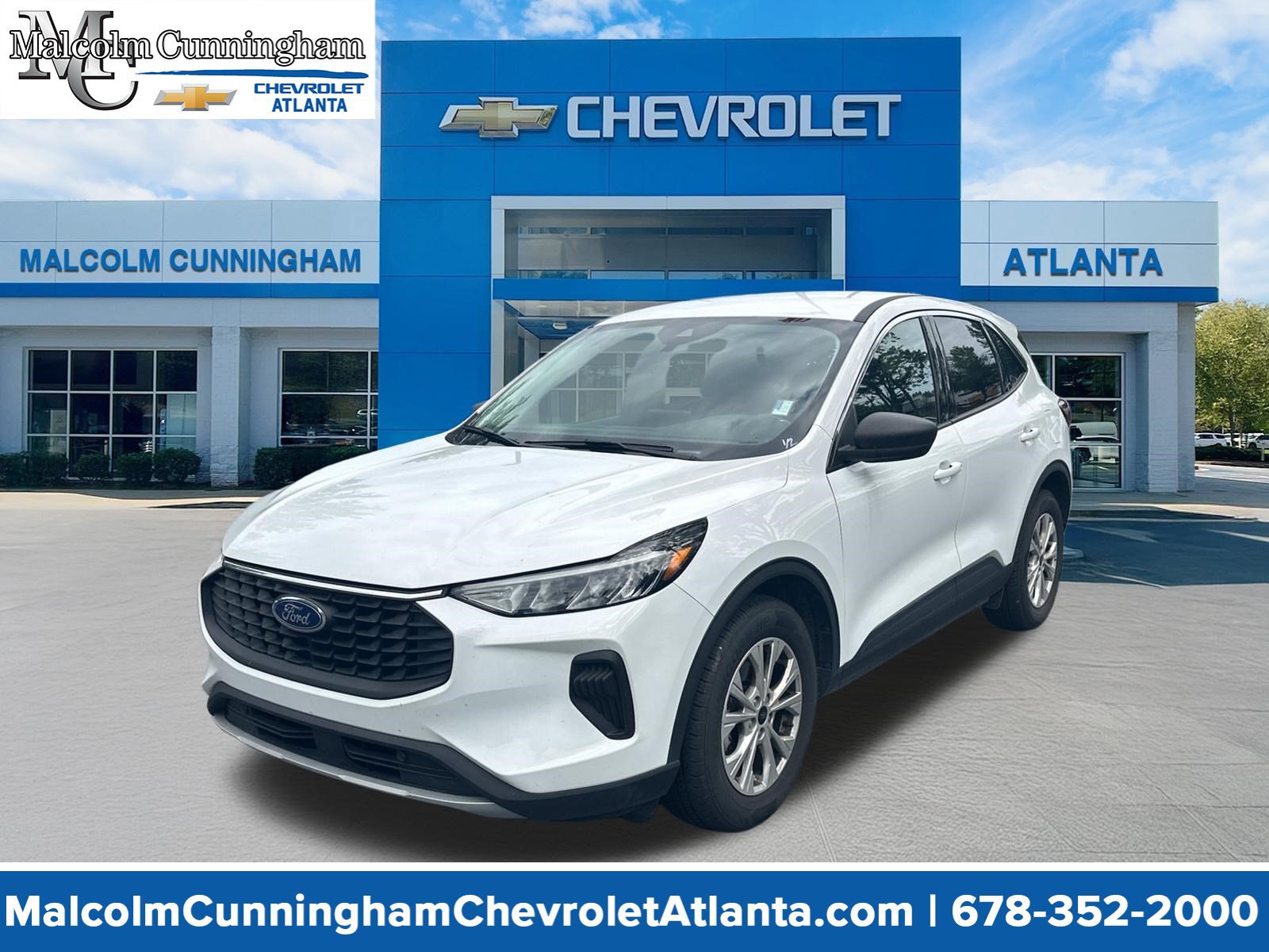 Used 2024 Ford Escape Active FWD image 1