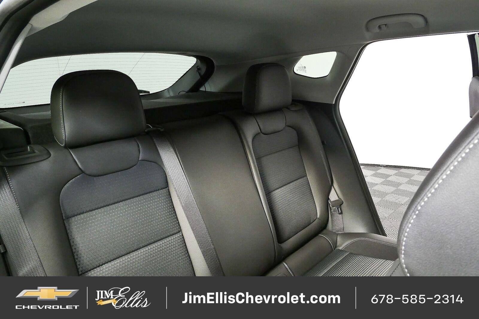 New 2026 Chevrolet Trax LT w/ Driver Confidence Package FWD image 20