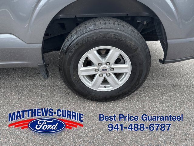Certified 2022 Ford F150 XL w/ Equipment Group 101A High RWD image 15