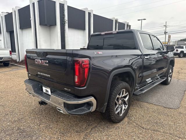 Used 2024 GMC Sierra 1500 SLT w/ SLT Premium Plus Package AWD/4WD image 6