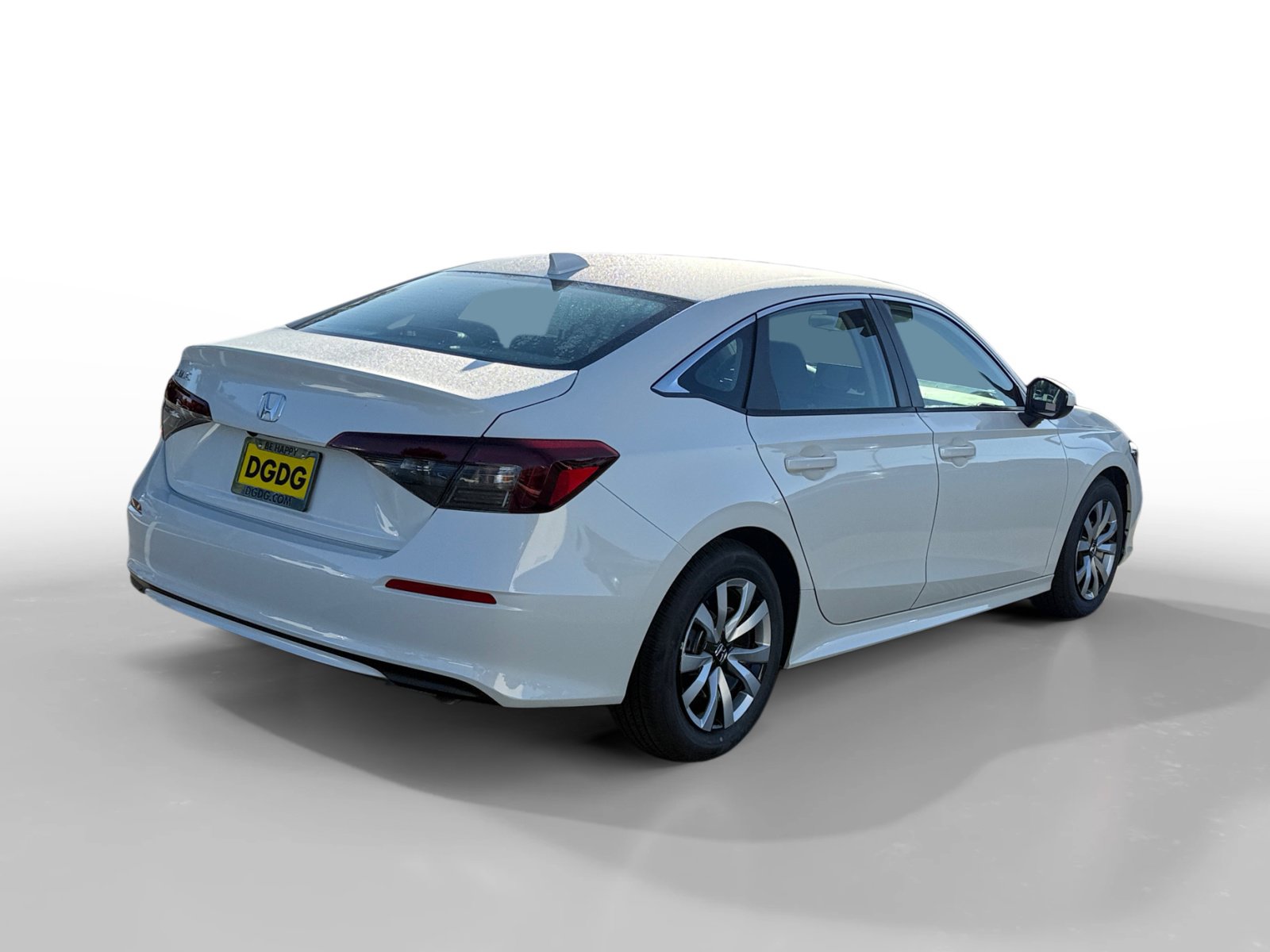 New 2026 Honda Civic LX image 5