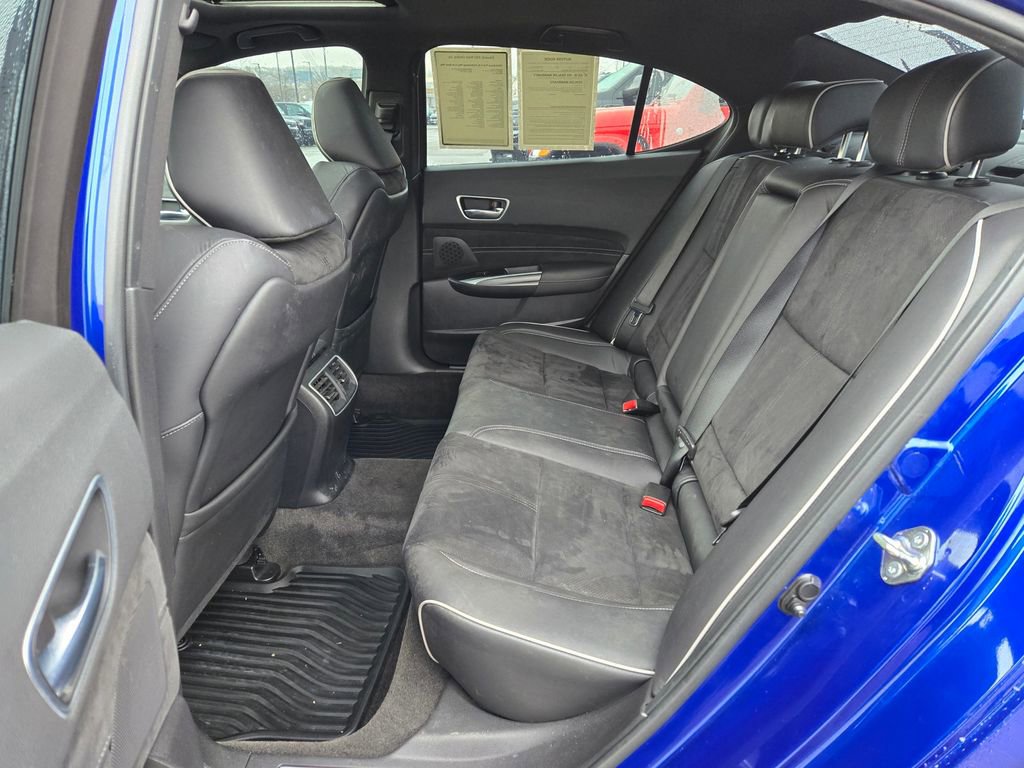 Used 2019 Acura TLX V6 w/ Technology & A-SPEC Pkg image 28