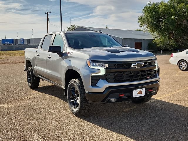 New 2026 Chevrolet Silverado 1500 LT Trail Boss w/ Convenience Package II AWD/4WD image 6