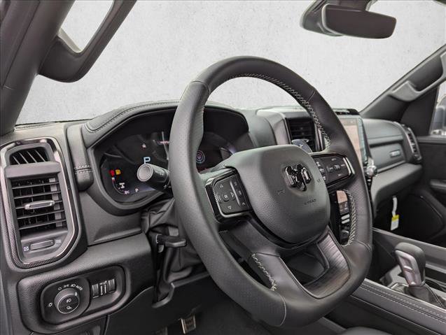 New 2026 RAM 1500 RHO w/ Bed Utility Group image 12