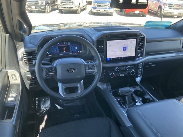 Certified 2025 Ford F150 XLT w/ Equipment Group 302A MID image 17