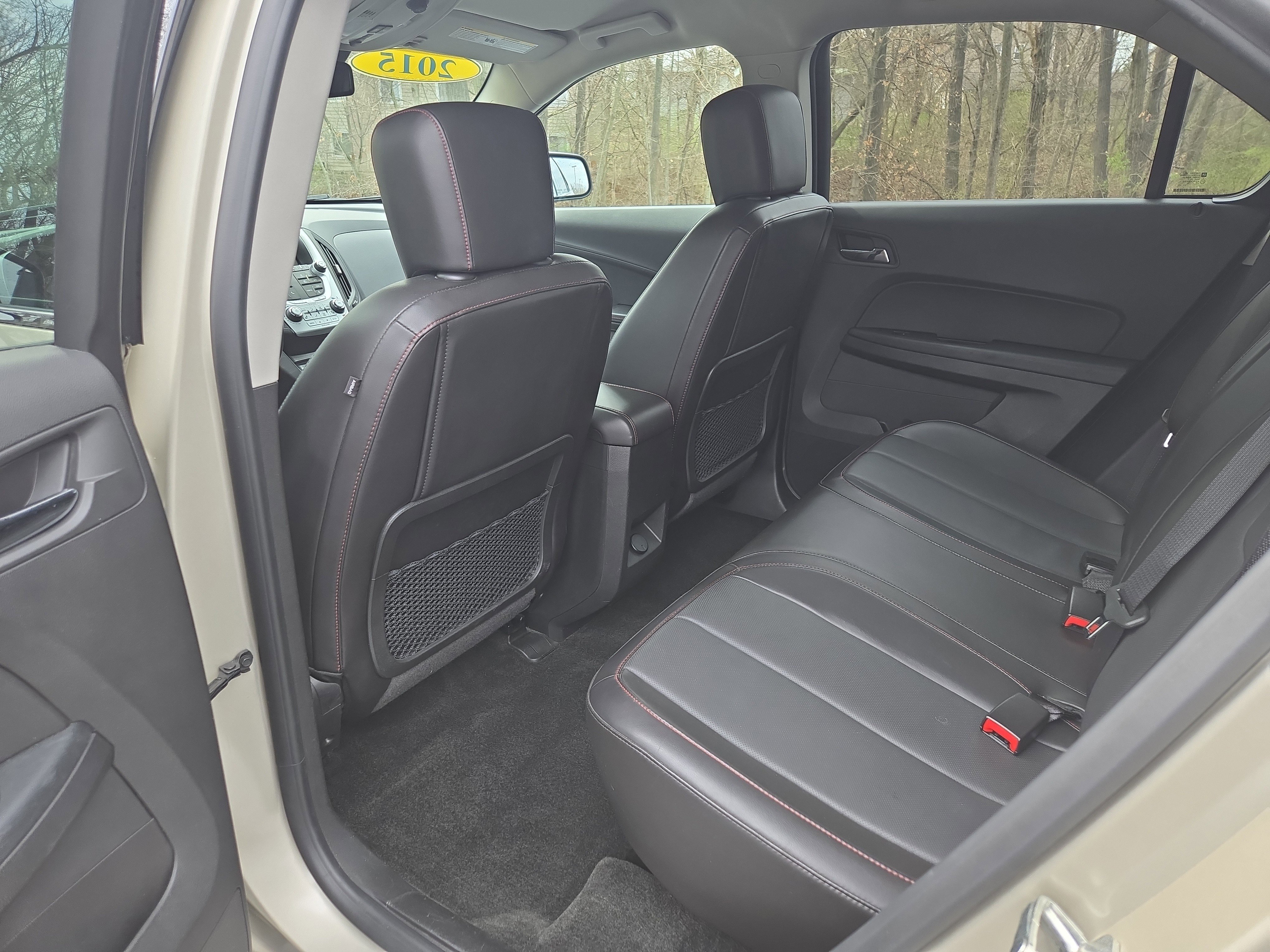 Used 2015 Chevrolet Equinox LTZ image 25