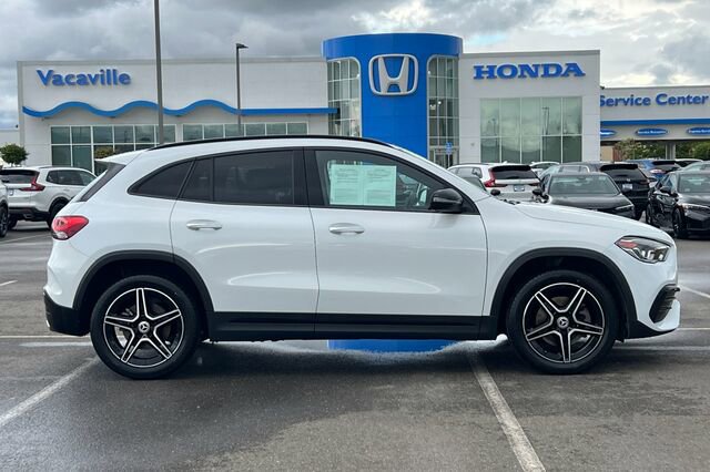 Used 2022 Mercedes-Benz GLA 250 image 3
