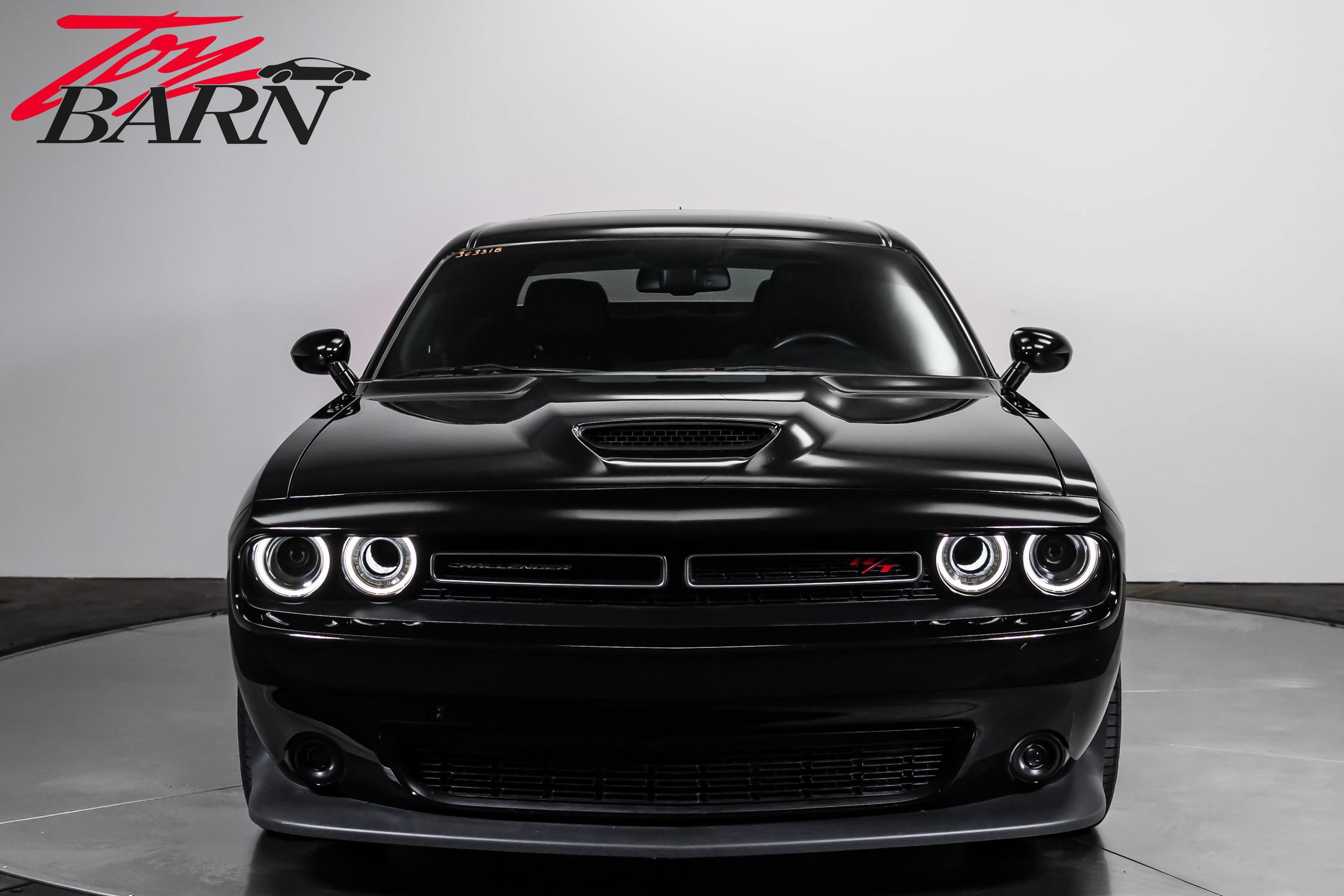 Used 2023 Dodge Challenger R/T w/ Plus Package RWD image 8