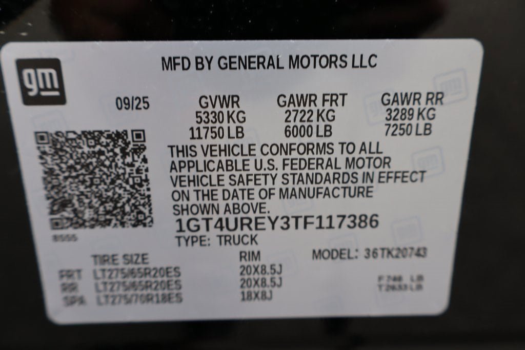 New 2026 GMC Sierra 2500 Denali w/ Max Trailering Package image 27