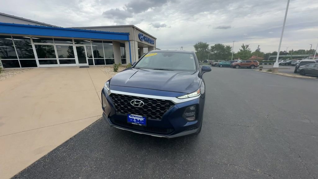 Used 2019 Hyundai Santa Fe SE FWD image 3