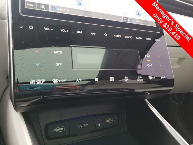Used 2022 Hyundai Tucson Limited AWD/4WD image 25