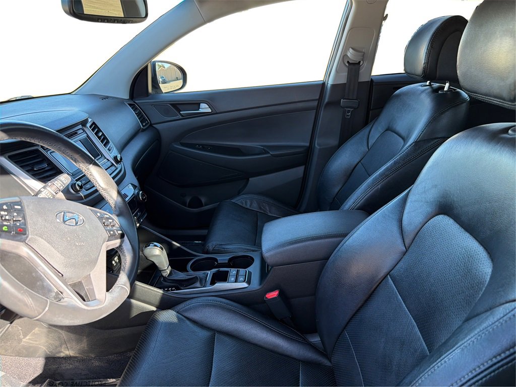 Used 2017 Hyundai Tucson Sport image 10