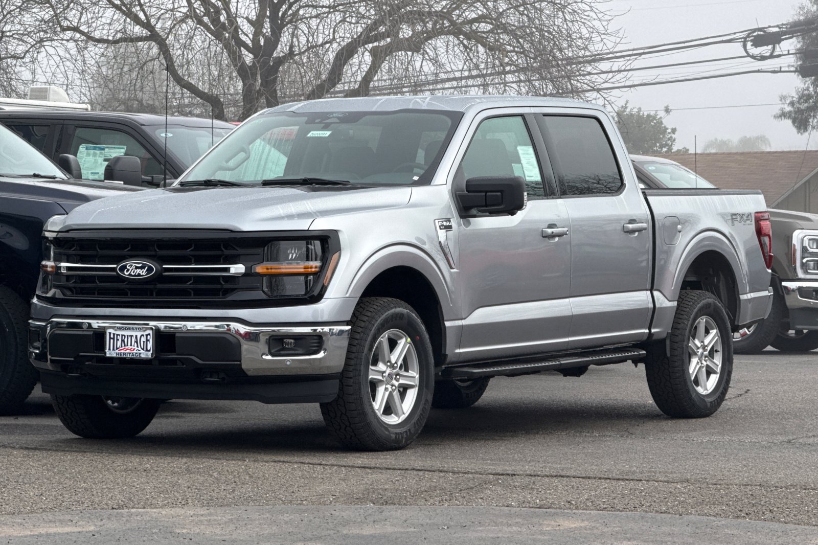New 2026 Ford F150 XLT w/ Equipment Group 302A MID AWD/4WD image 8