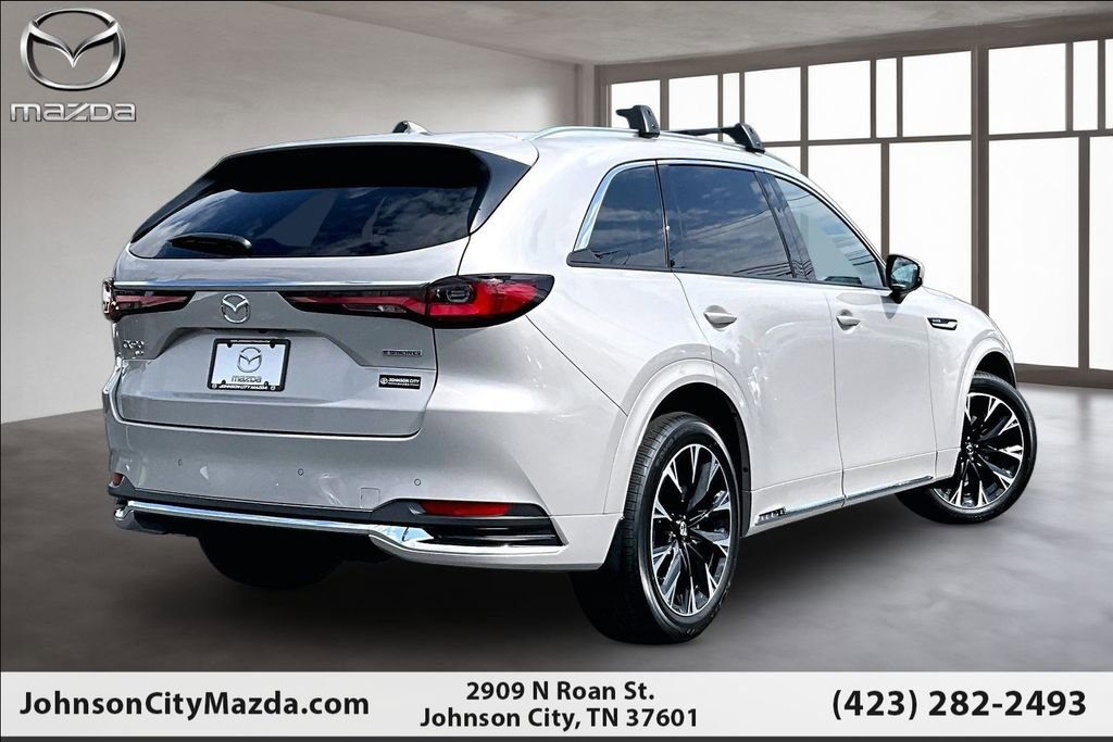 New 2026 MAZDA CX-90 3.3 Turbo S w/ Premium Plus image 4